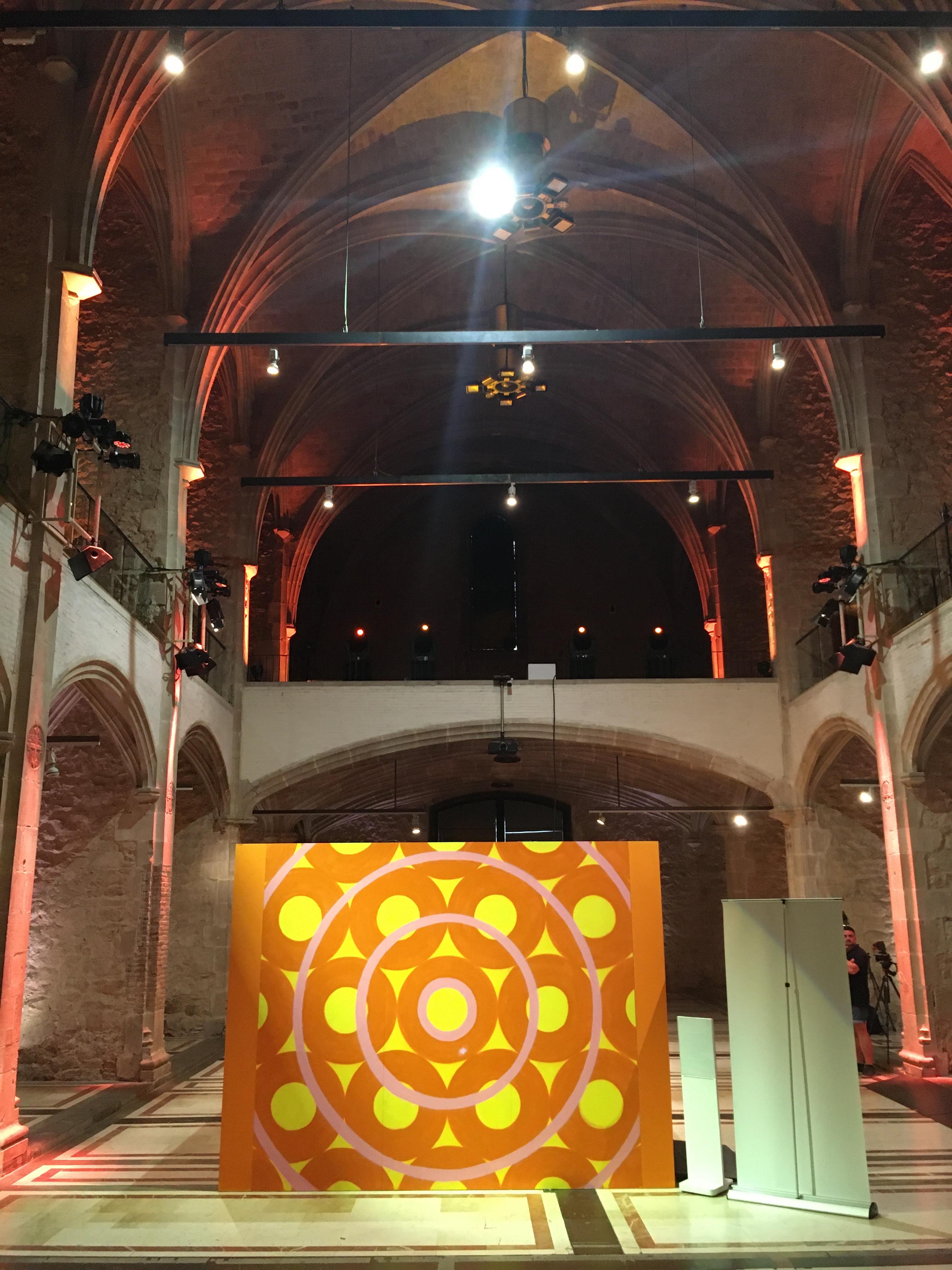 „Melanoma Revealed: A European Exhibit“ in Barcelona 3