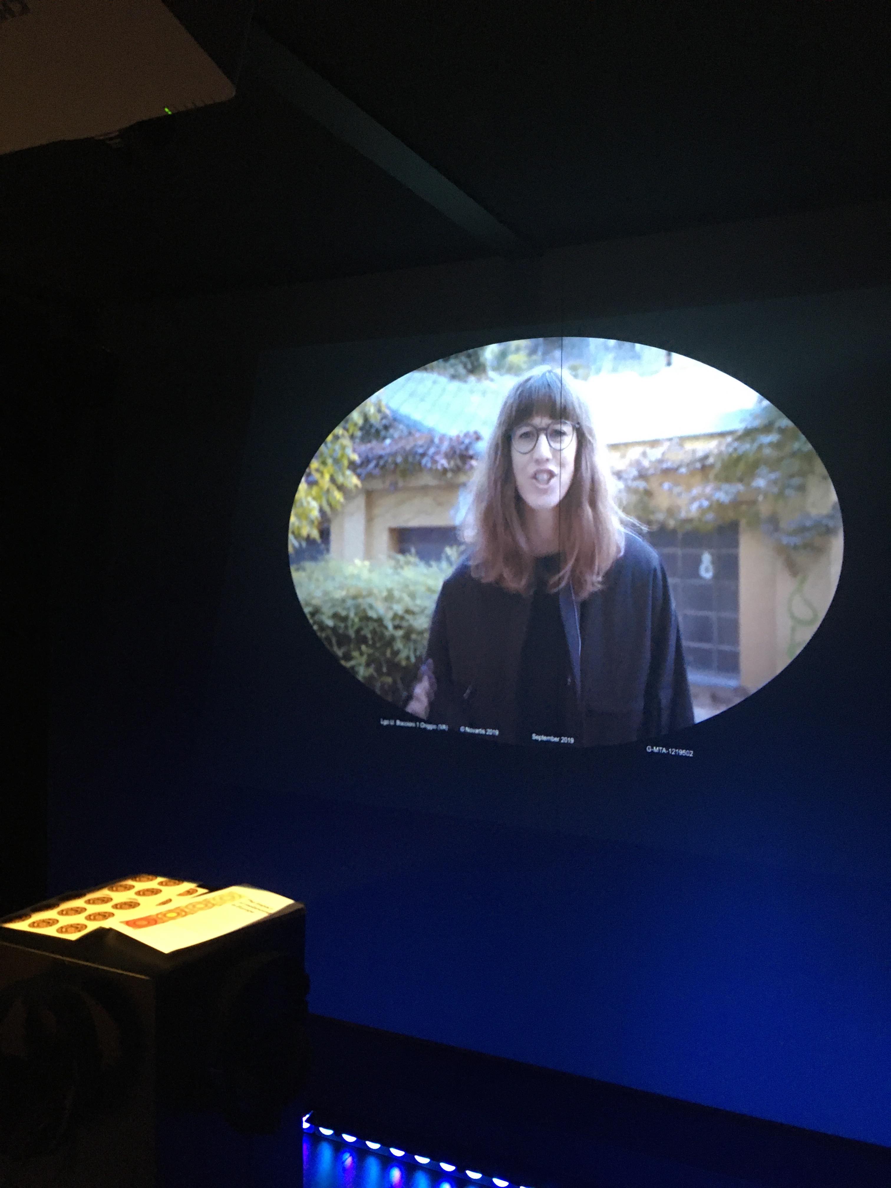 „Melanoma Revealed: A European Exhibit“ in Barcelona 6