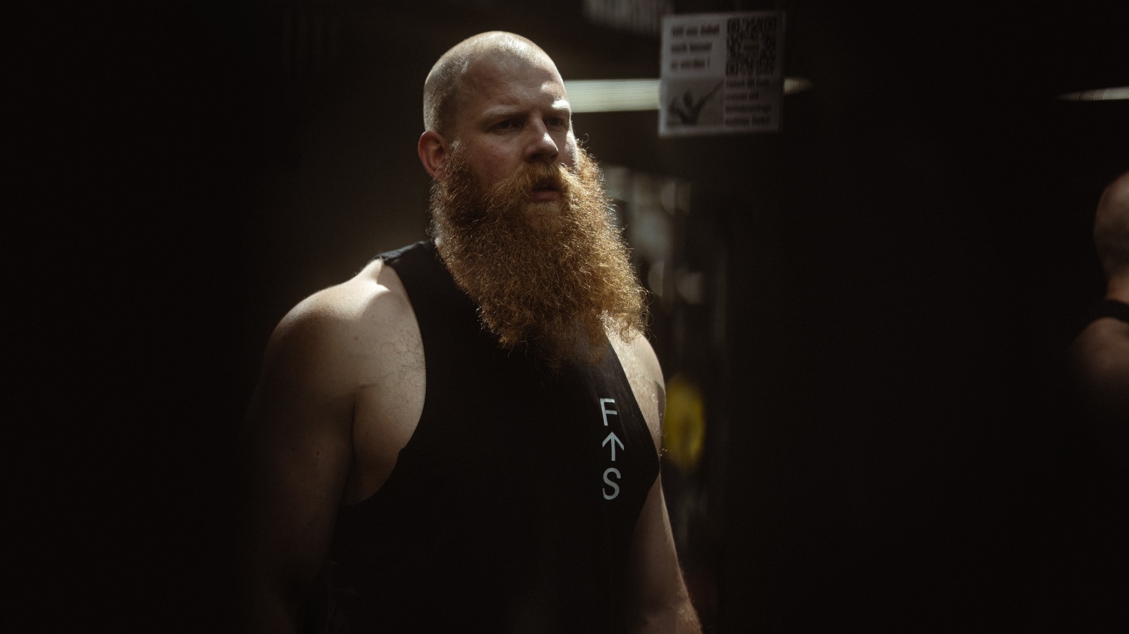 Faster Than Skincancer feat. powerlifter Alexander Pürzel 2